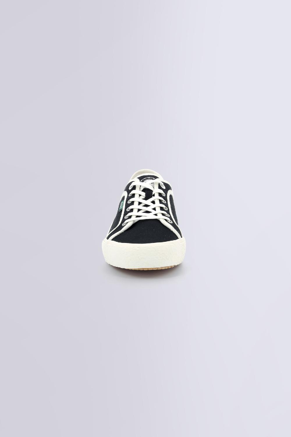 Kickers Arveil Noir Et Blanc