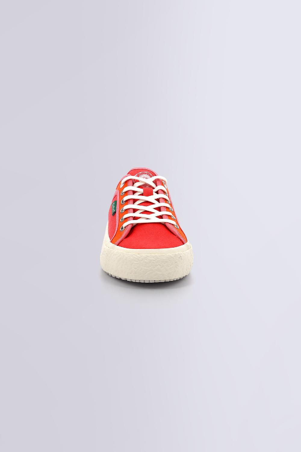 Kickers Arveil Rouge Orange