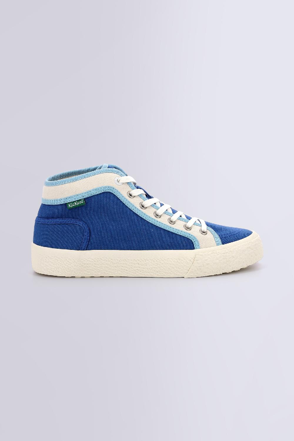 Kickers Arveiler Bleu Blanc