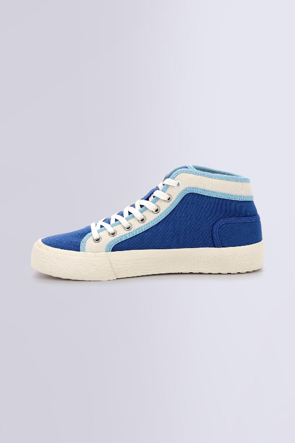 Kickers Arveiler Bleu Blanc