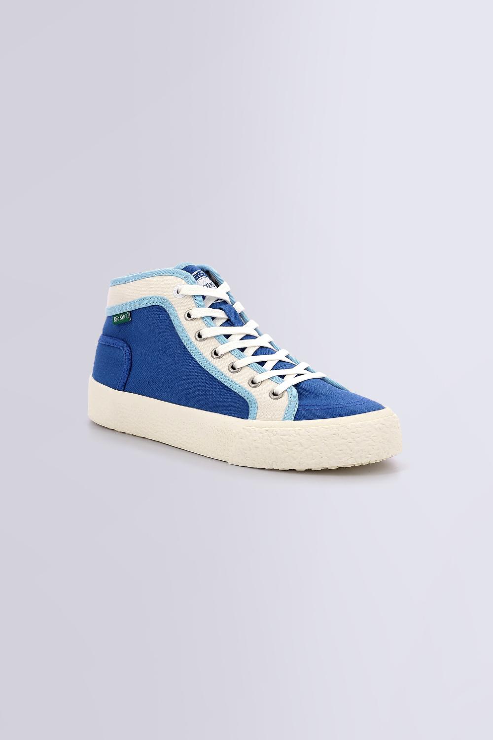 kickers Arveiler Bleu Blanc