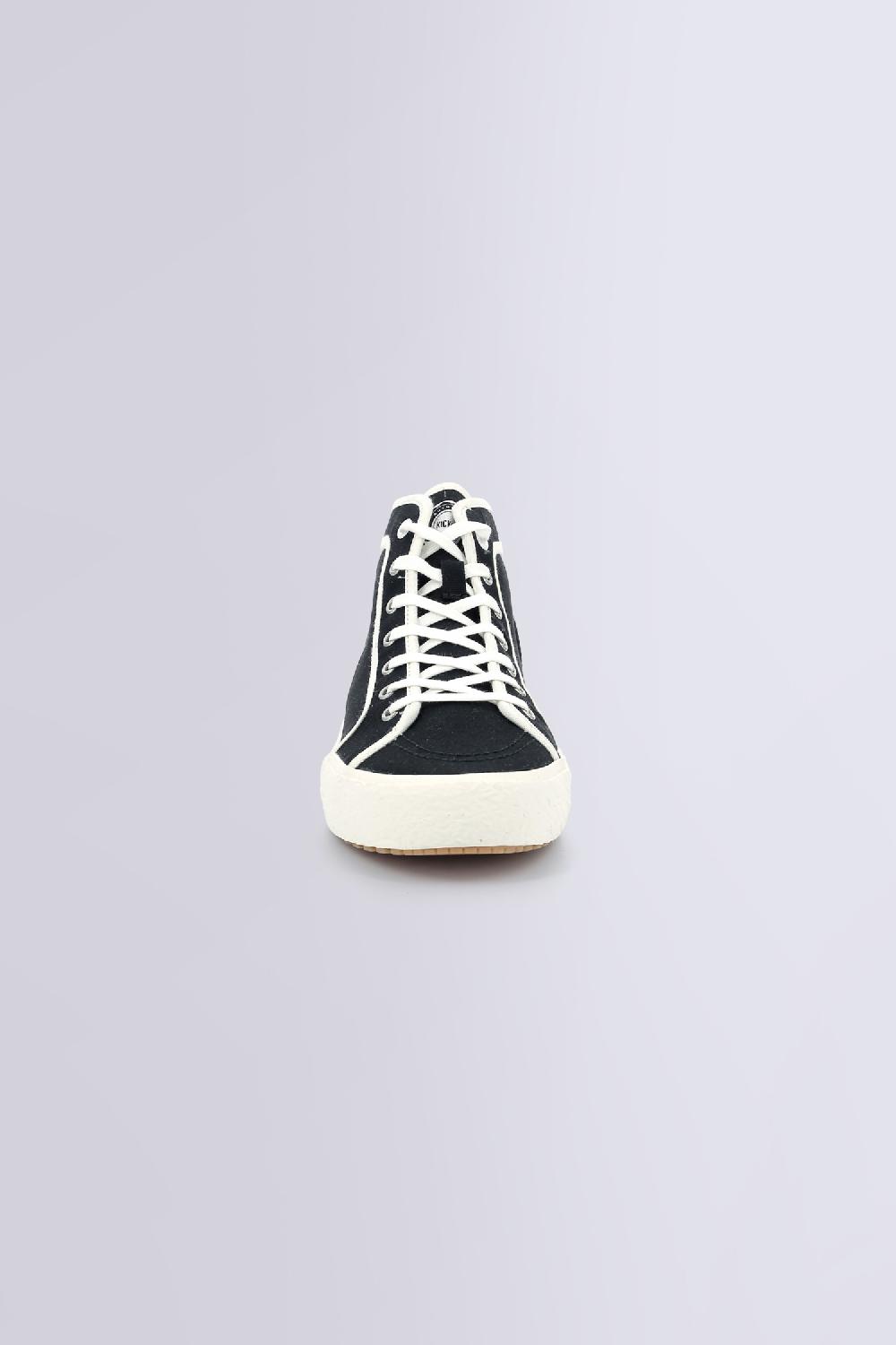 Kickers ARVEILER NOIR BLANC