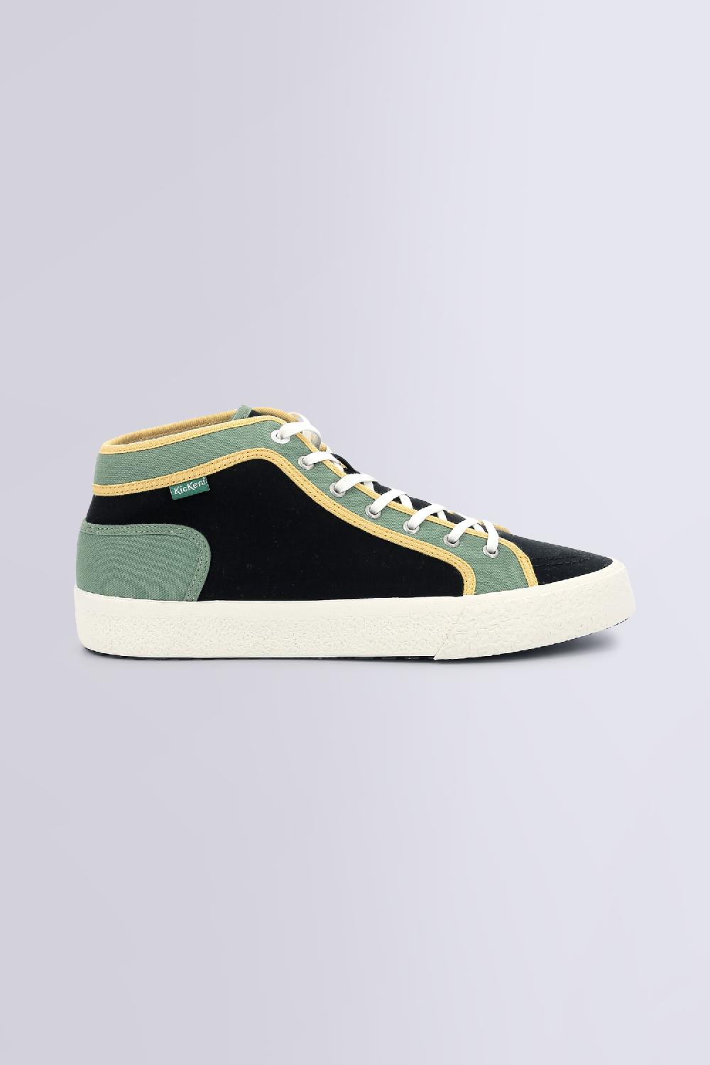 Kickers ARVEILER NOIR VERT