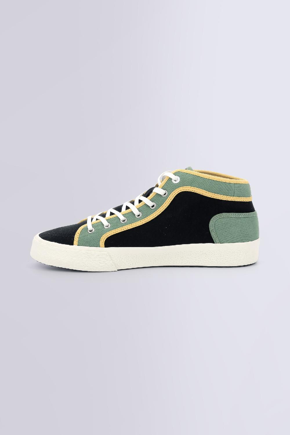 Kickers ARVEILER NOIR VERT