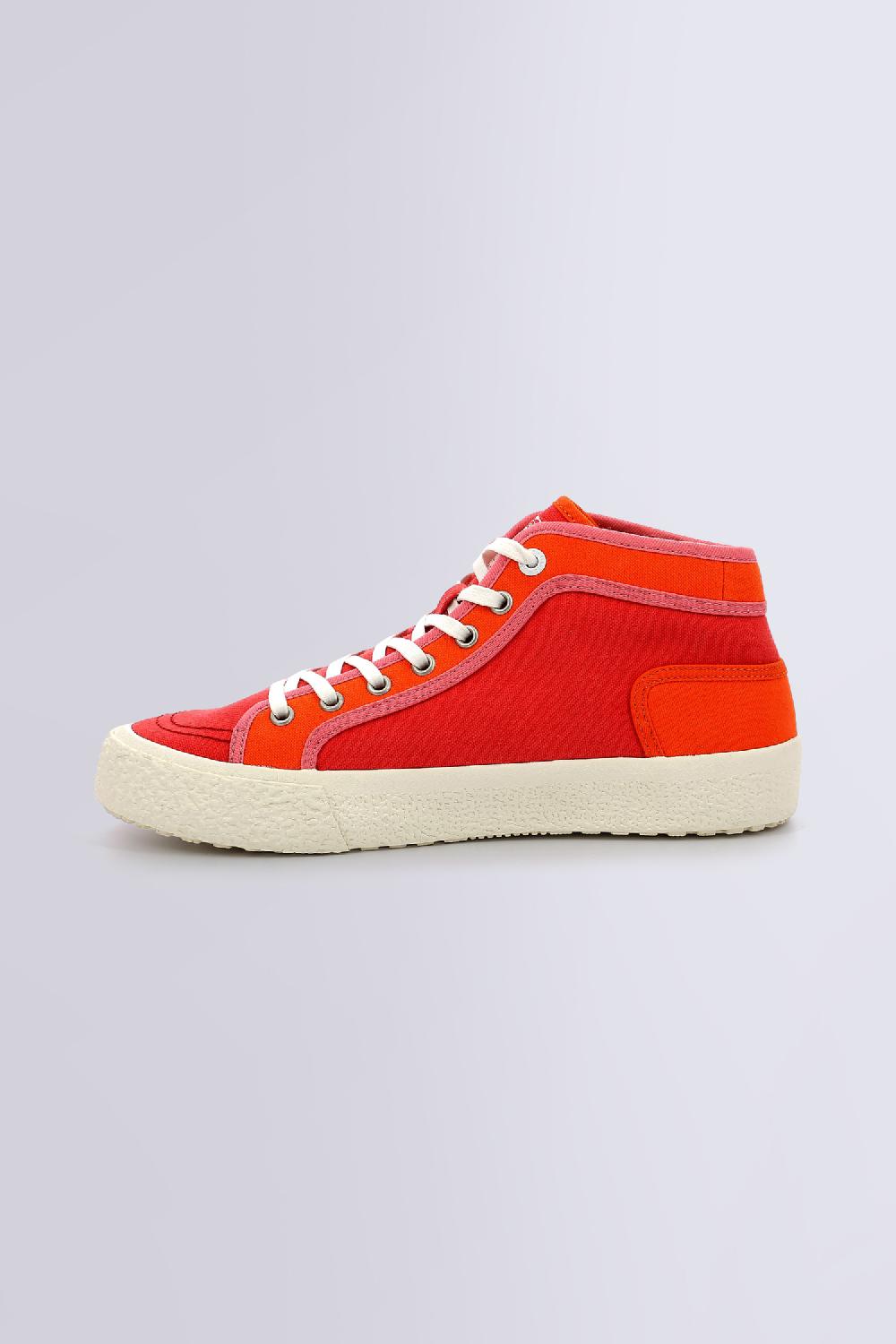Kickers Arveiler Rouge Orange