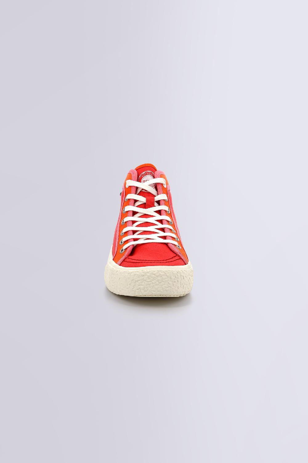 Kickers Arveiler Rouge Orange
