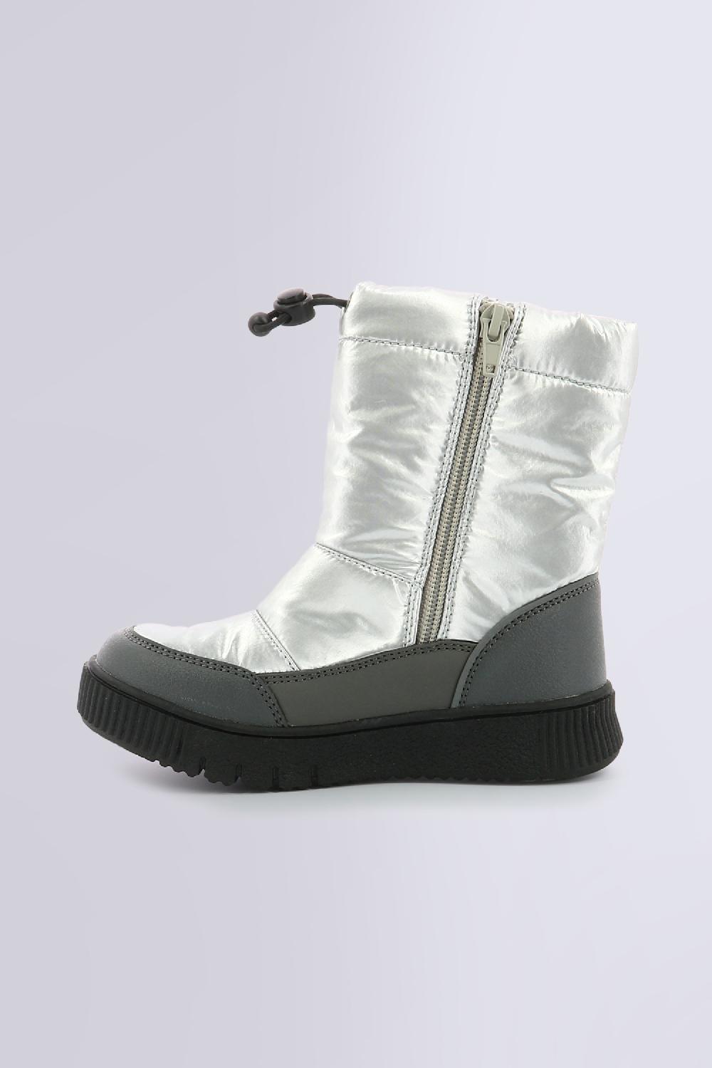 Kickers ATLAK WATERPROOF ARGENT