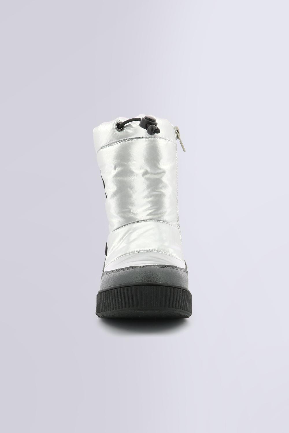 Kickers ATLAK WATERPROOF ARGENT