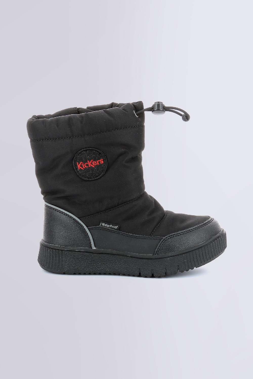 Kickers ATLAK WATERPROOF NOIR