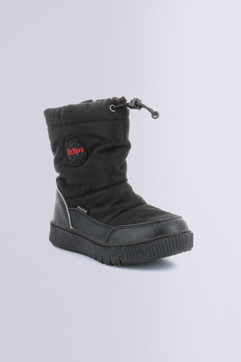 kickers ATLAK WATERPROOF NOIR