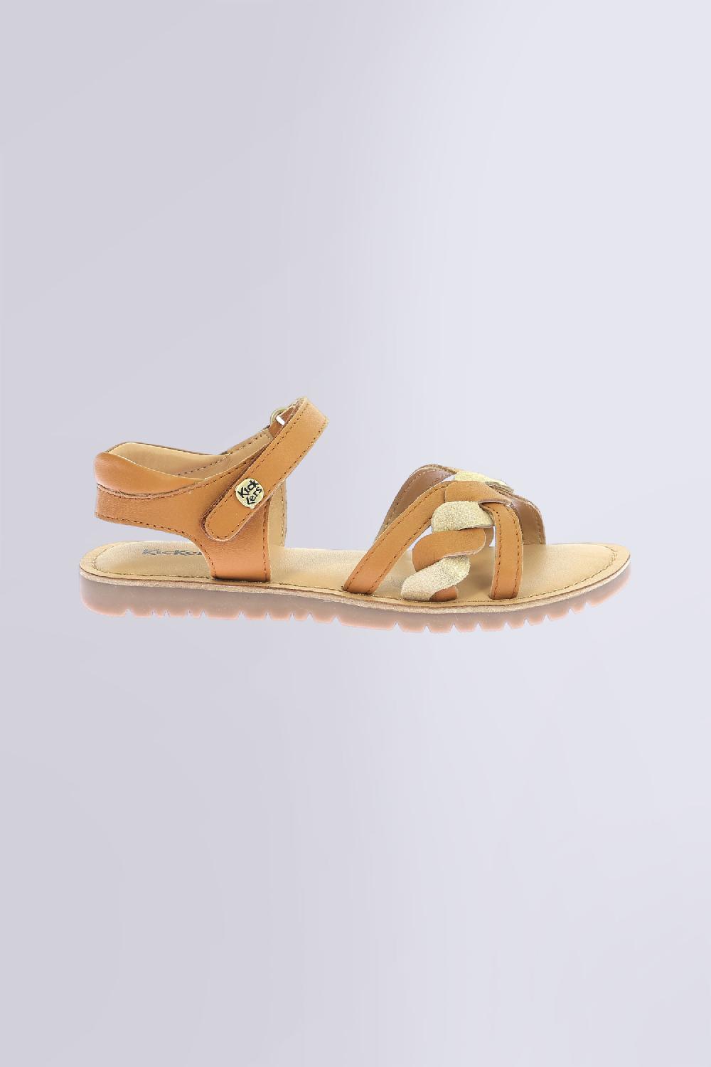 Kickers Betty Camel Or