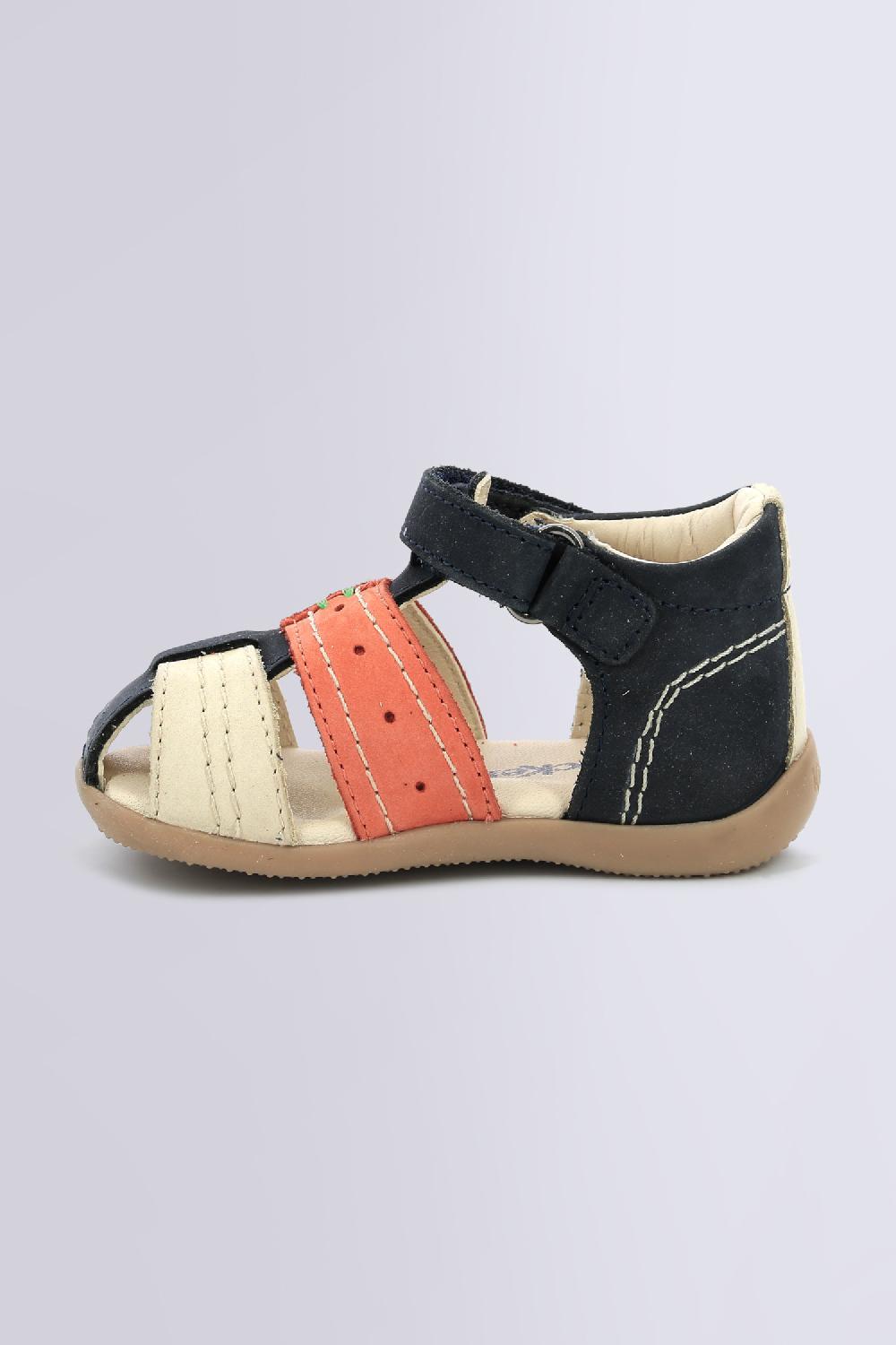 Kickers BIGBAZAR MARINE BEIGE ORANGE
