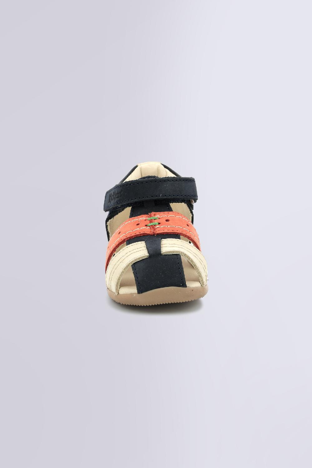 Kickers BIGBAZAR MARINE BEIGE ORANGE