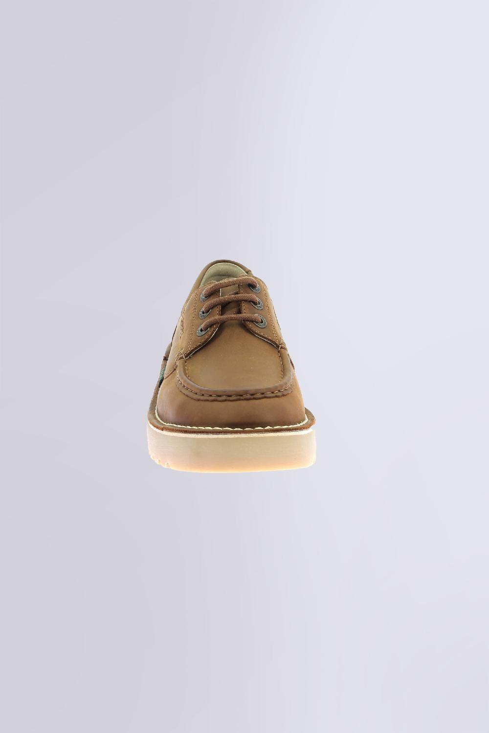 Kickers Daltrey Boat Marron