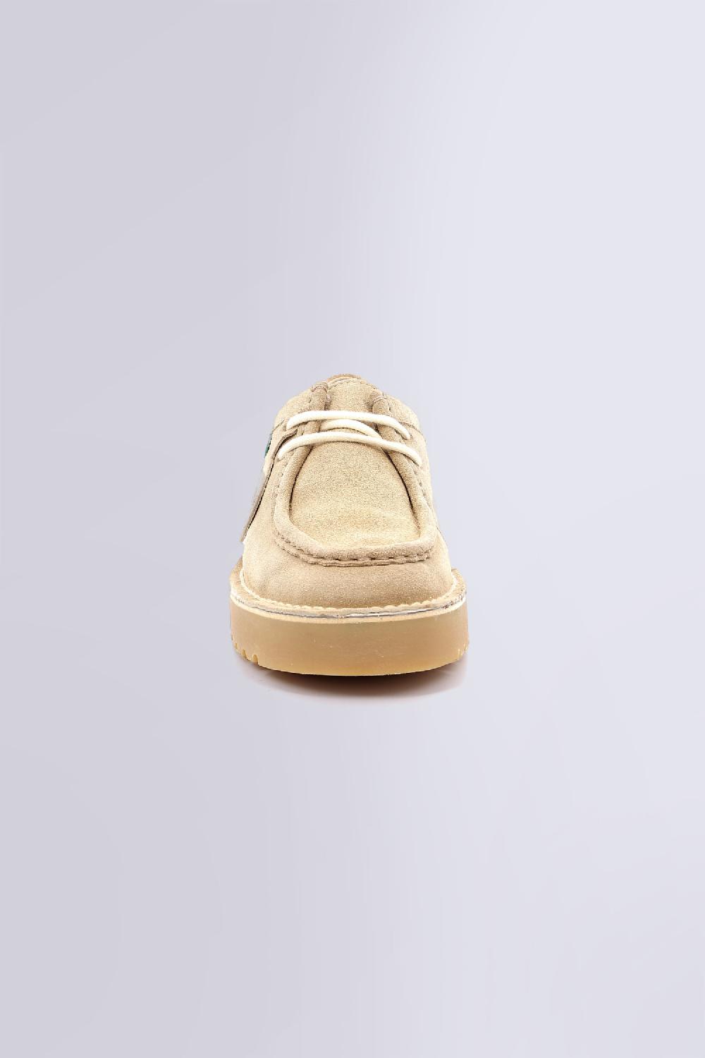 Kickers Daltrey Low Beige Clair