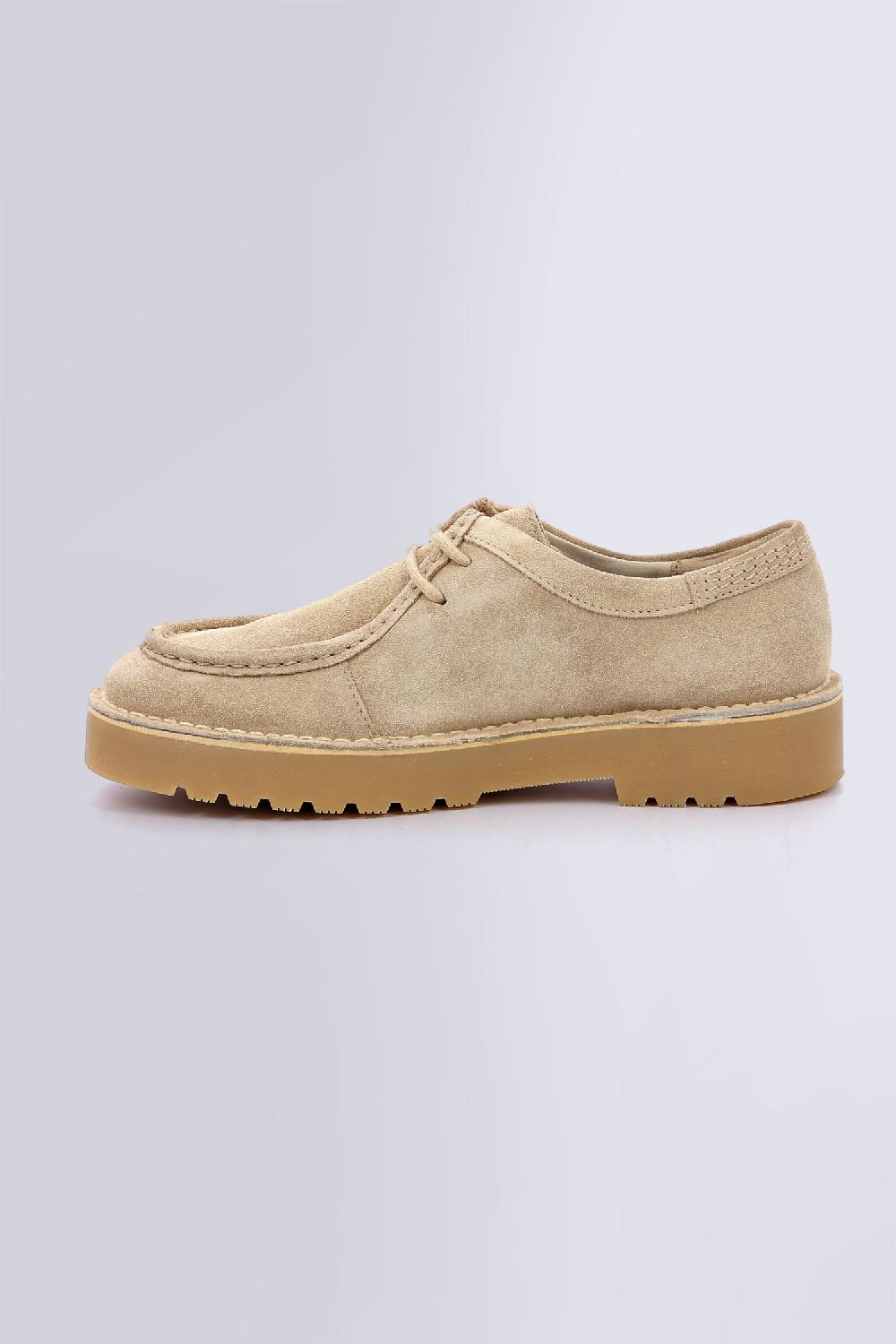 Kickers Daltrey Low Beige Clair