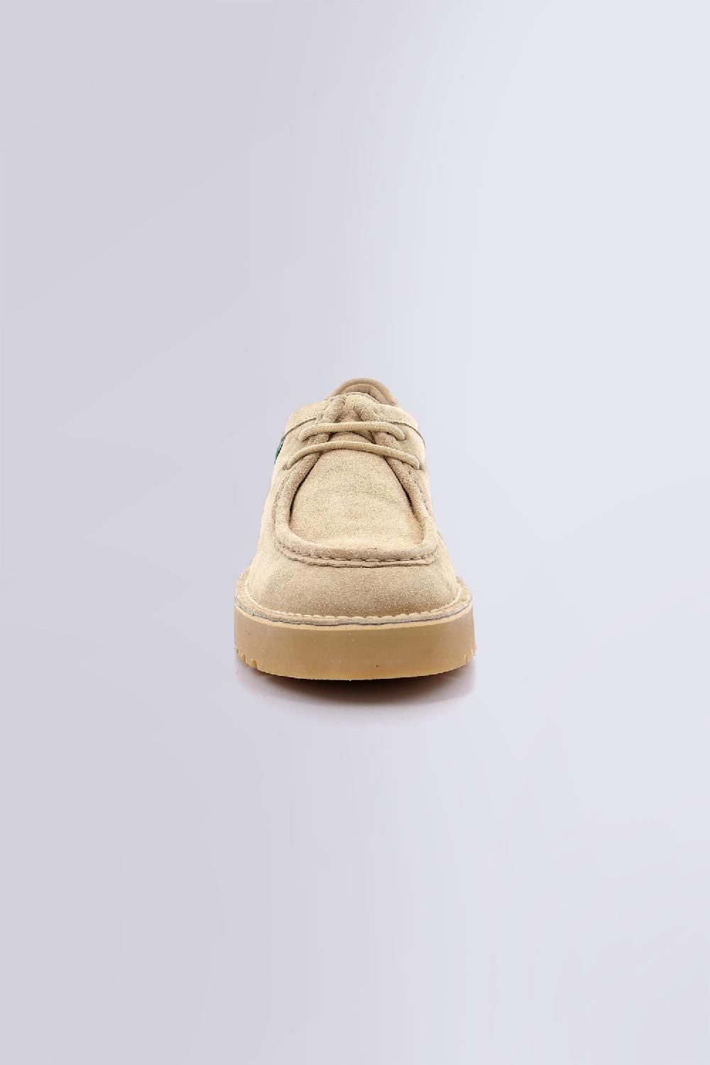 Kickers Daltrey Low Beige Clair