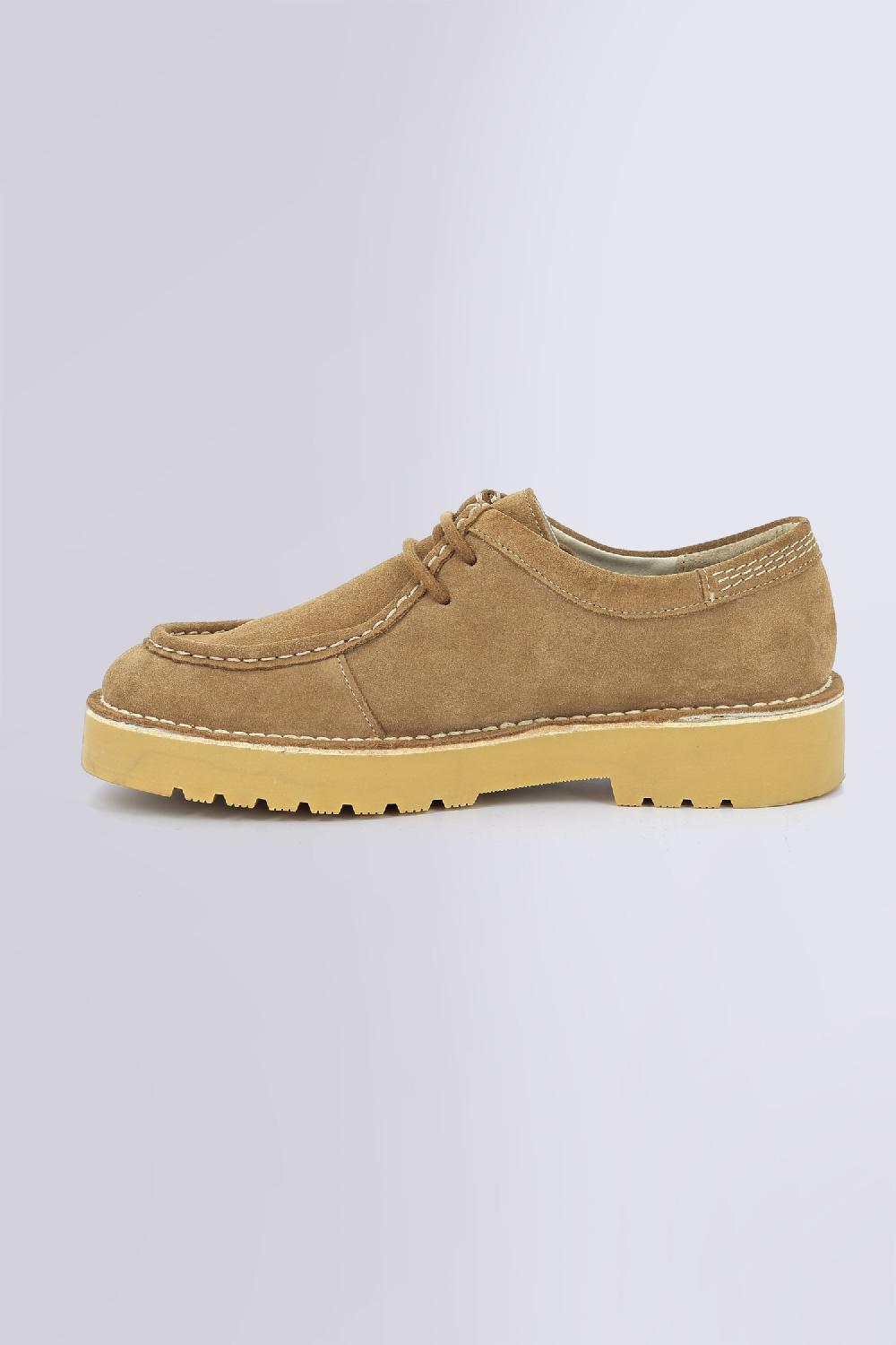 Kickers Daltrey Low Camel