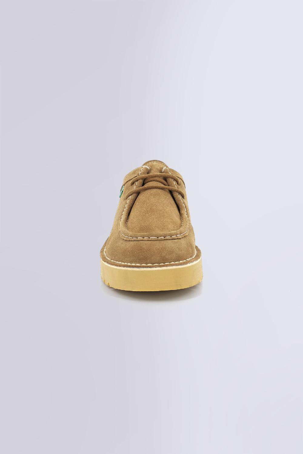 Kickers Daltrey Low Camel