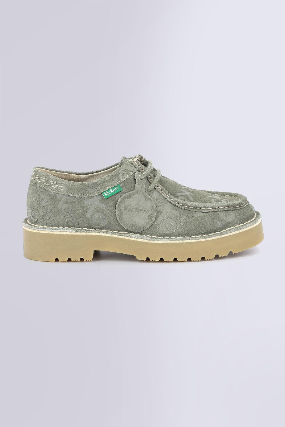 Kickers Daltrey Low Kaki