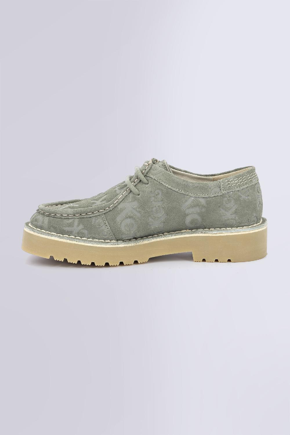 Kickers Daltrey Low Kaki