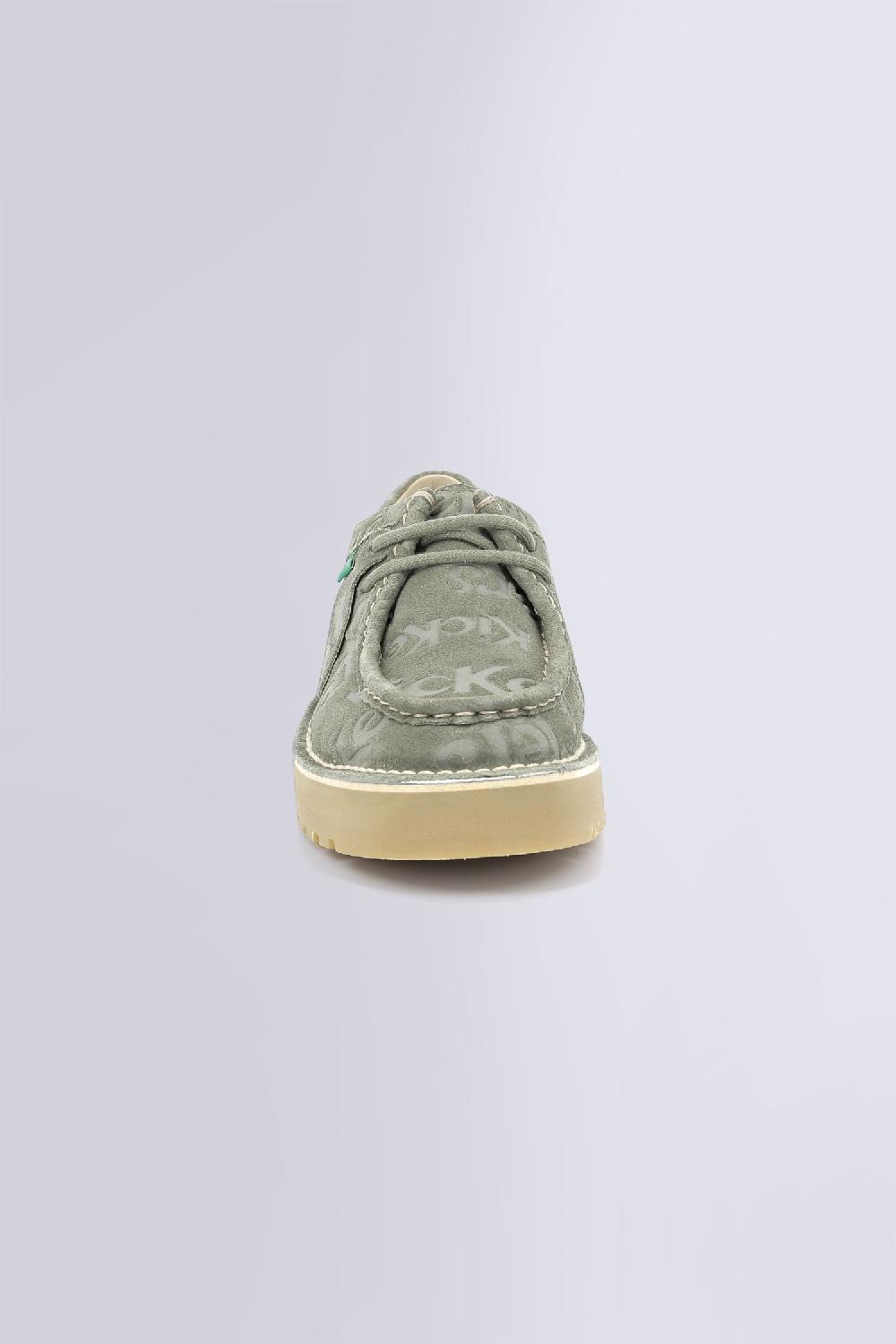 Kickers Daltrey Low Kaki