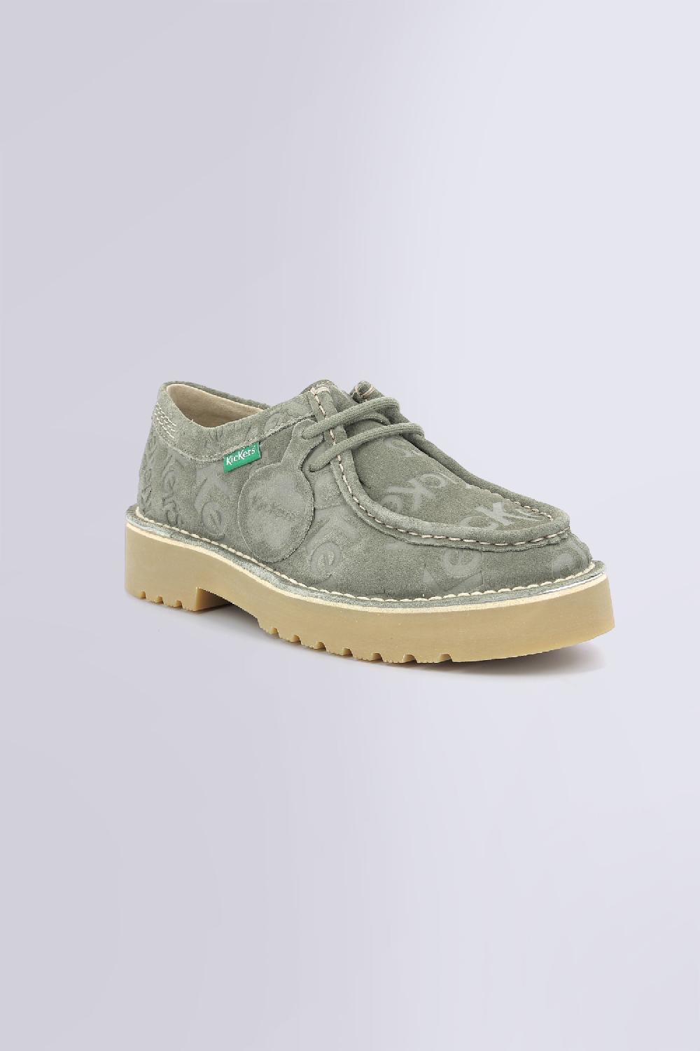 kickers Daltrey Low Kaki kickers Daltrey Low Kaki