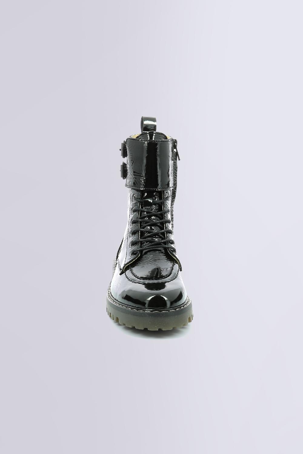 Kickers DECKRANGER NOIR VERNIS