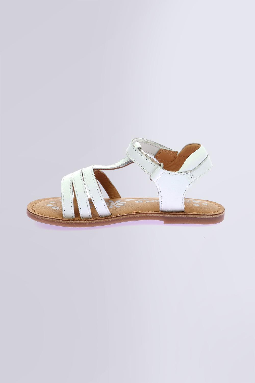 Kickers Diamanto Blanc