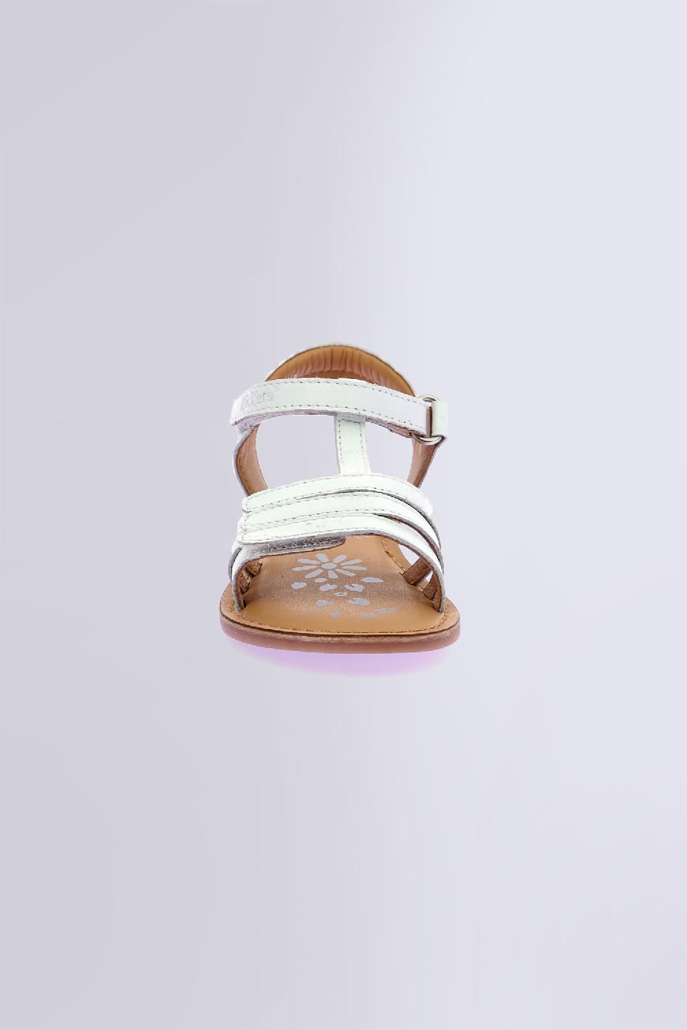 Kickers Diamanto Blanc