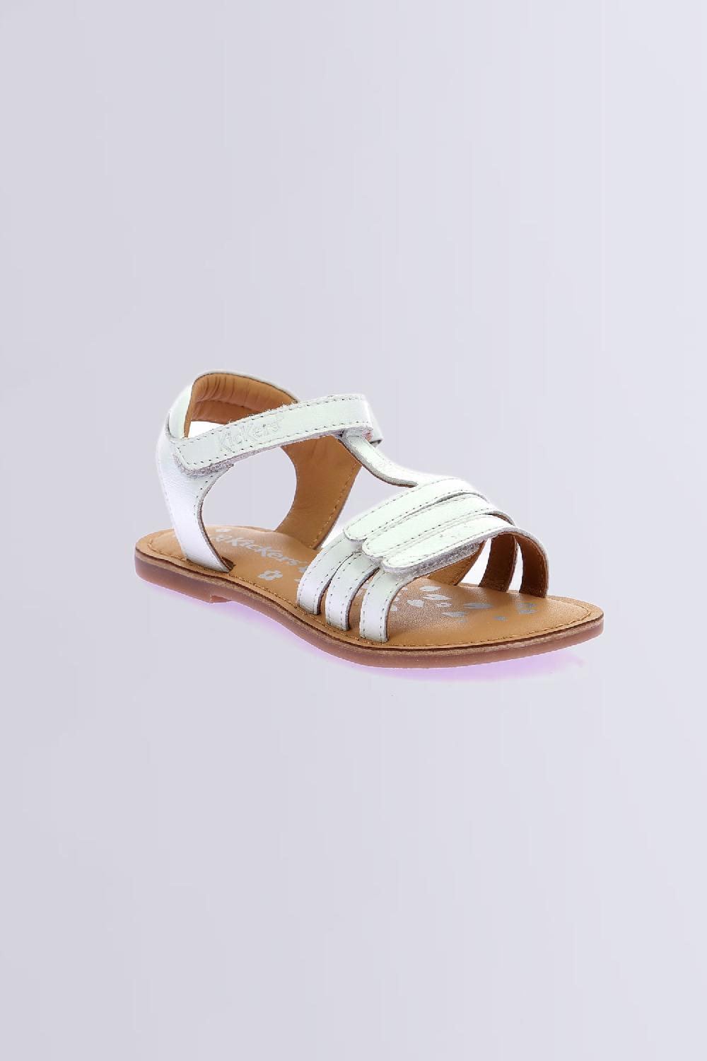 kickers Diamanto Blanc