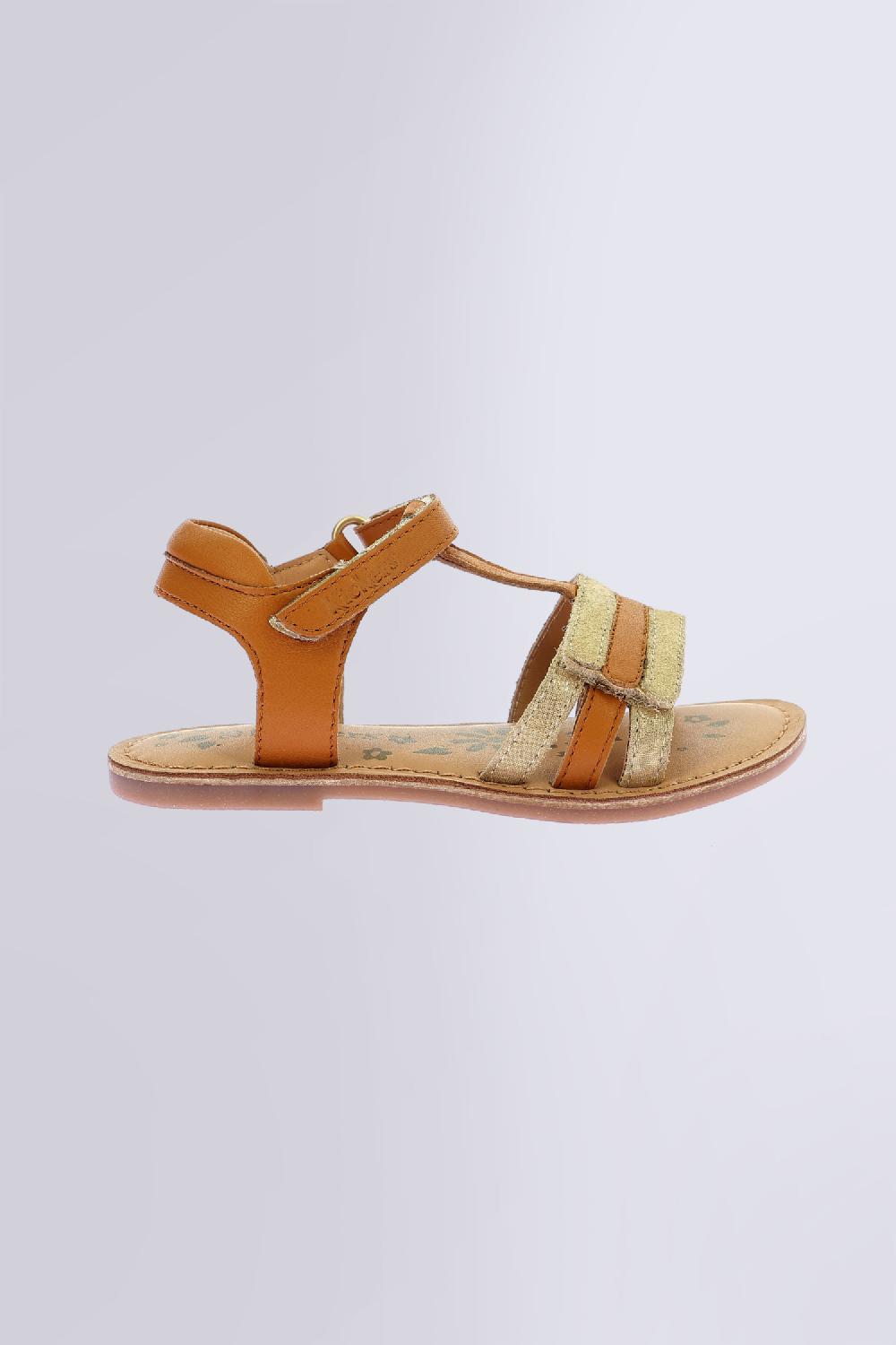 Kickers Diamanto Camel Or