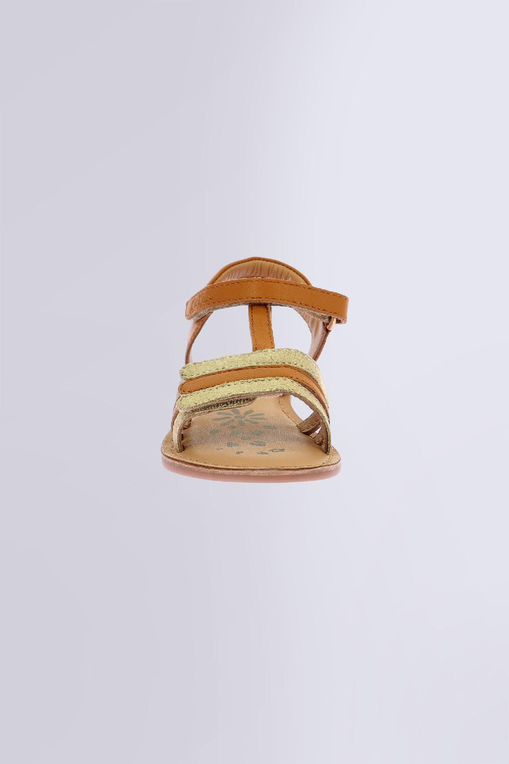 Kickers Diamanto Camel Or