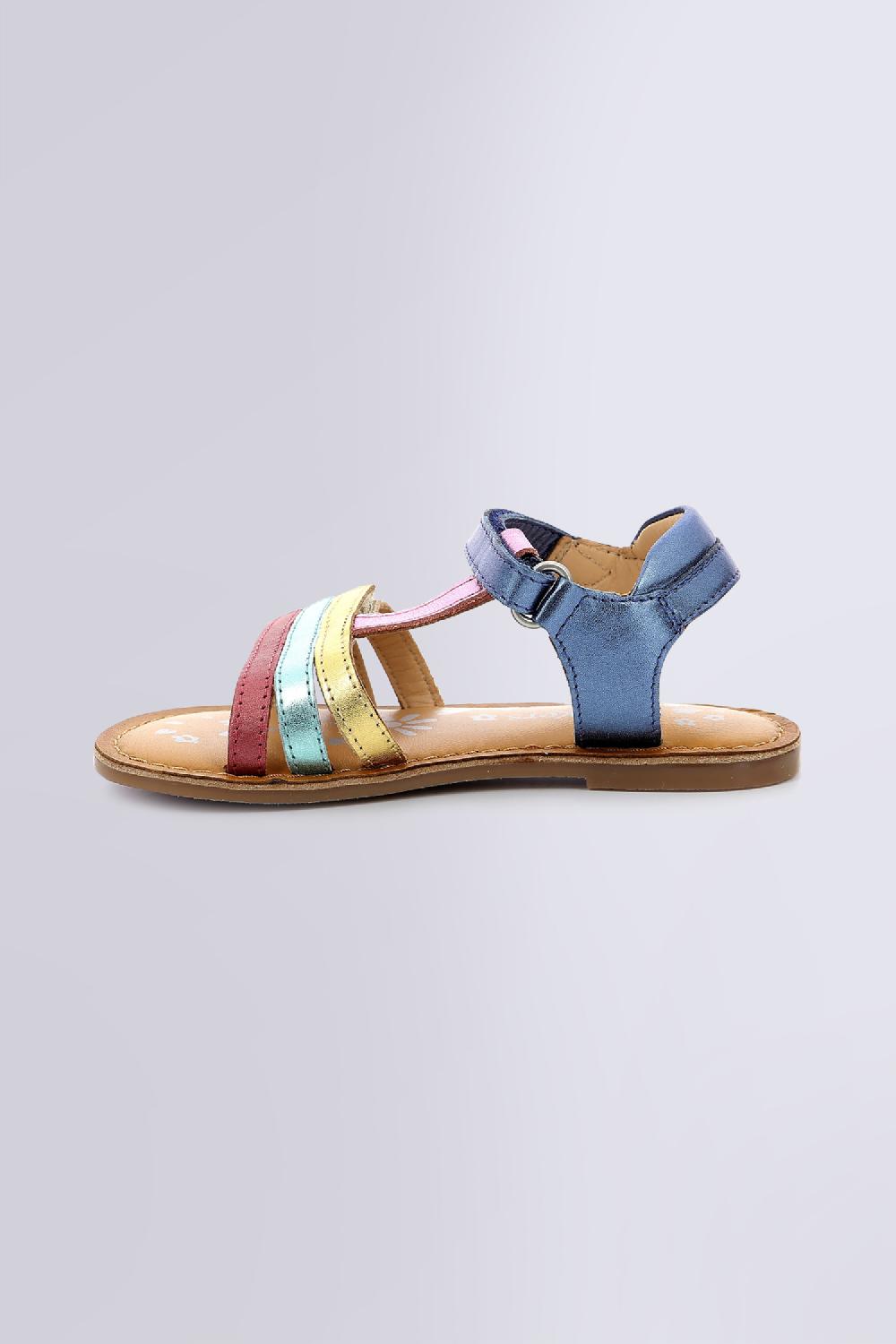 Kickers DIAMANTO MARINE METAL MULTICOLOR