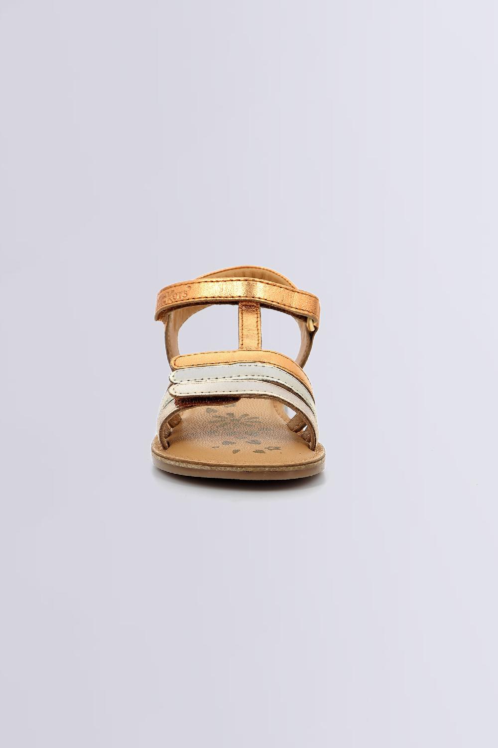 Kickers Diamanto Orange Cuivre