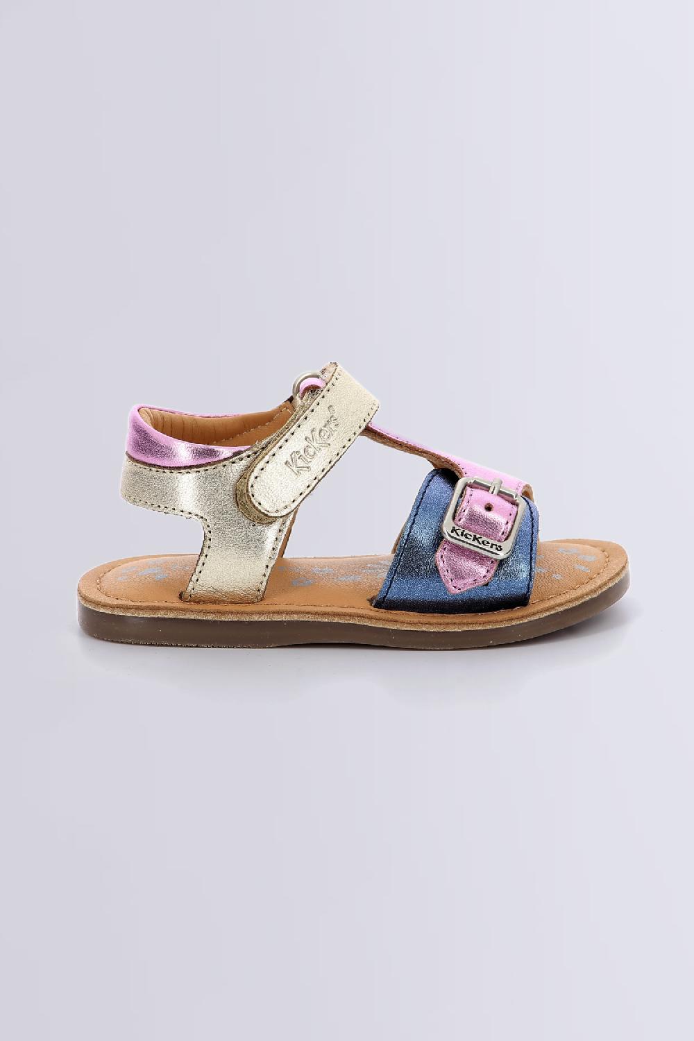 Kickers Diazz Beige Marine