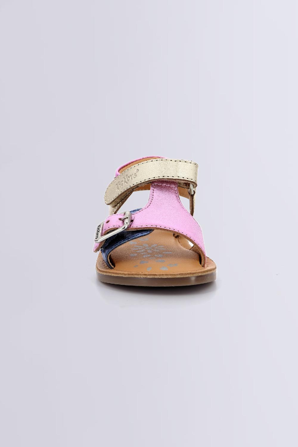 Kickers Diazz Beige Marine