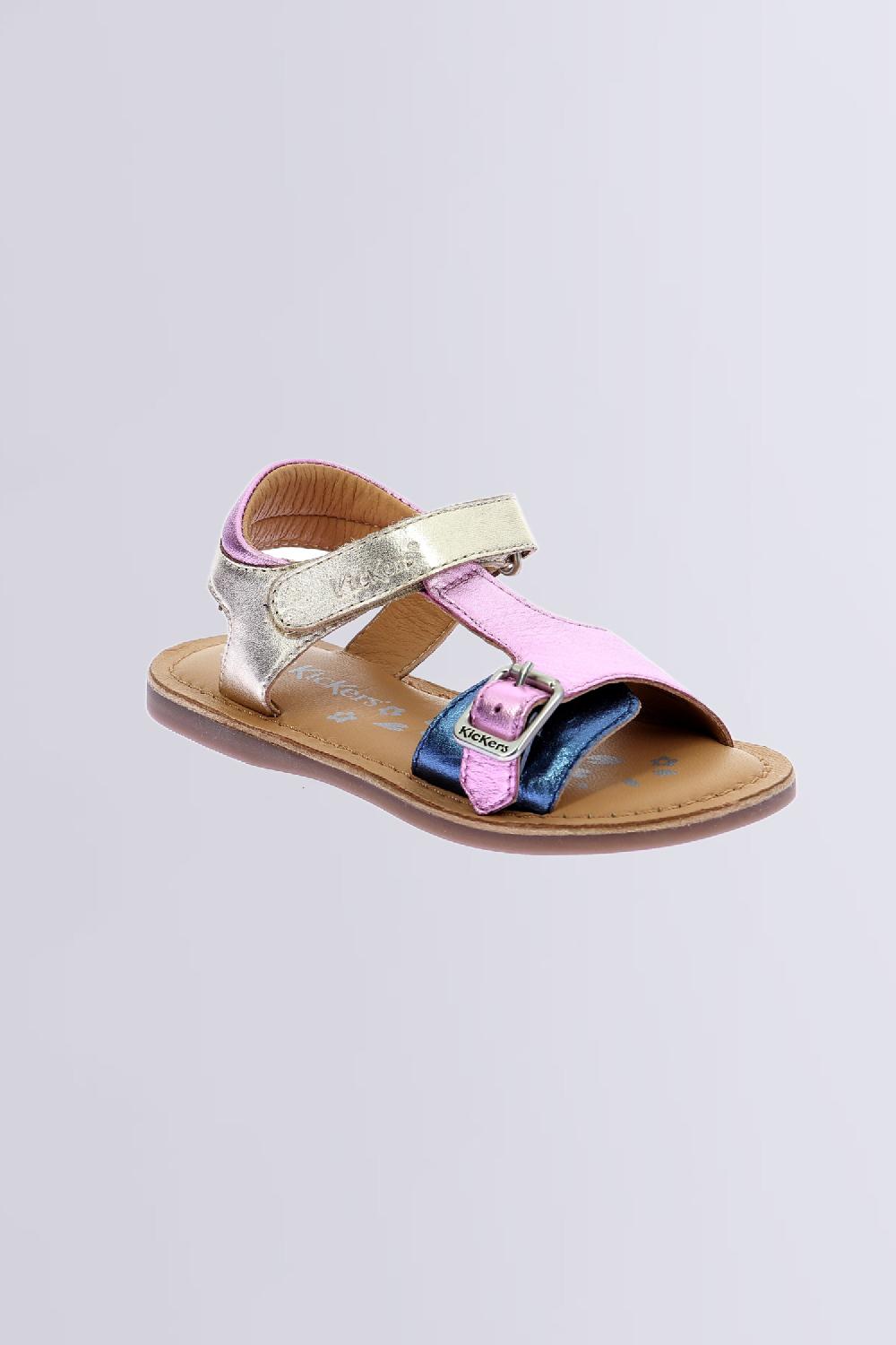 kickers Diazz Beige marine