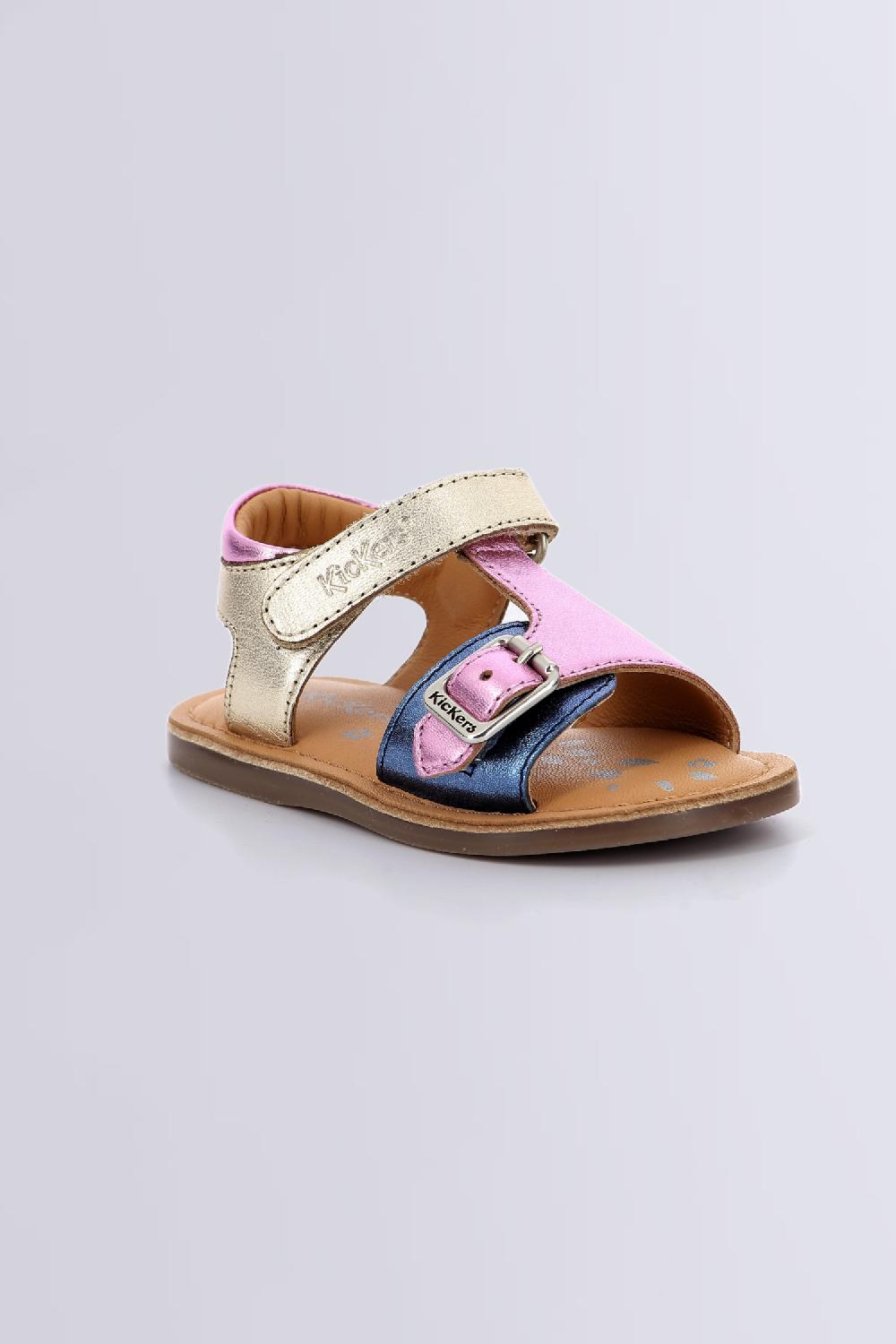 kickers Diazz Beige marine