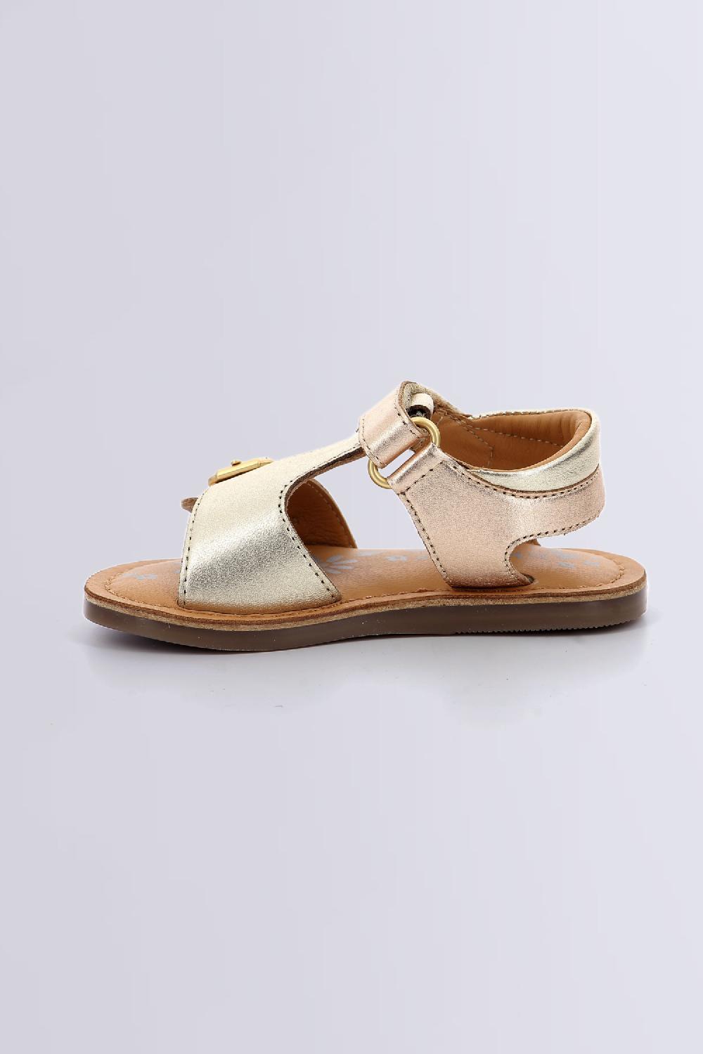Kickers Diazz Beige Orange