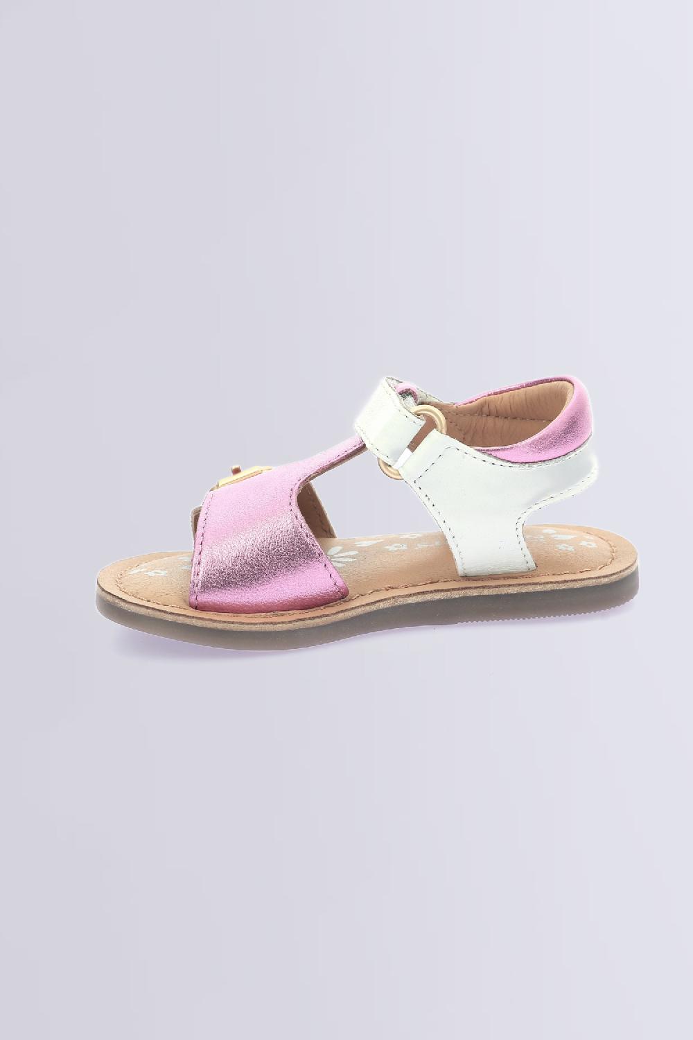 Kickers Diazz Blanc Multicolor