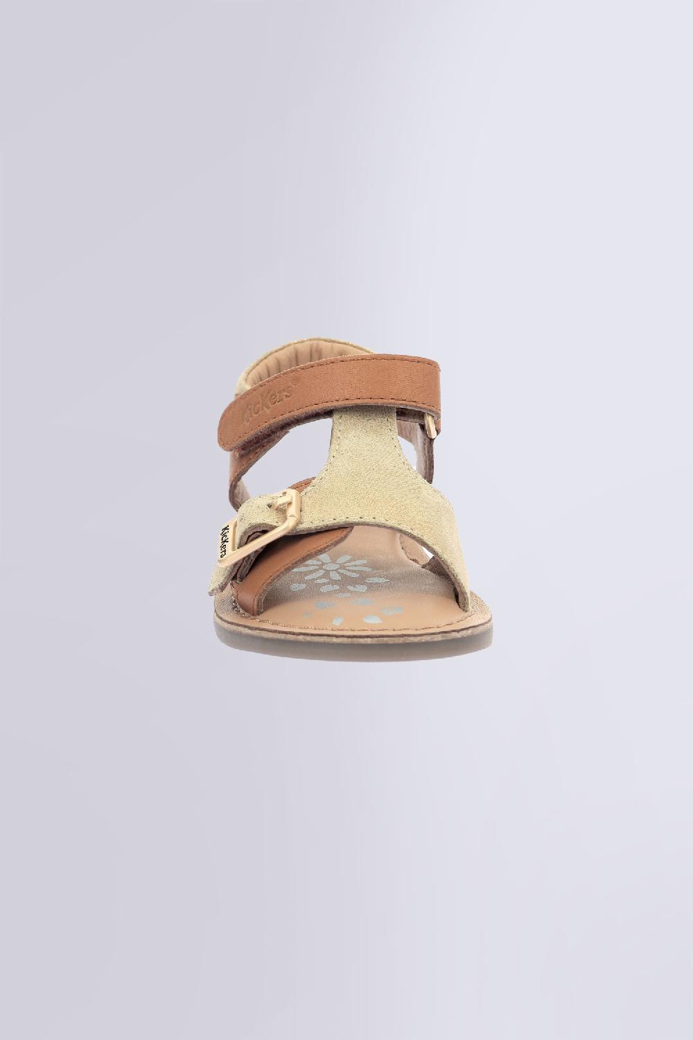 Kickers Diazz Camel Or