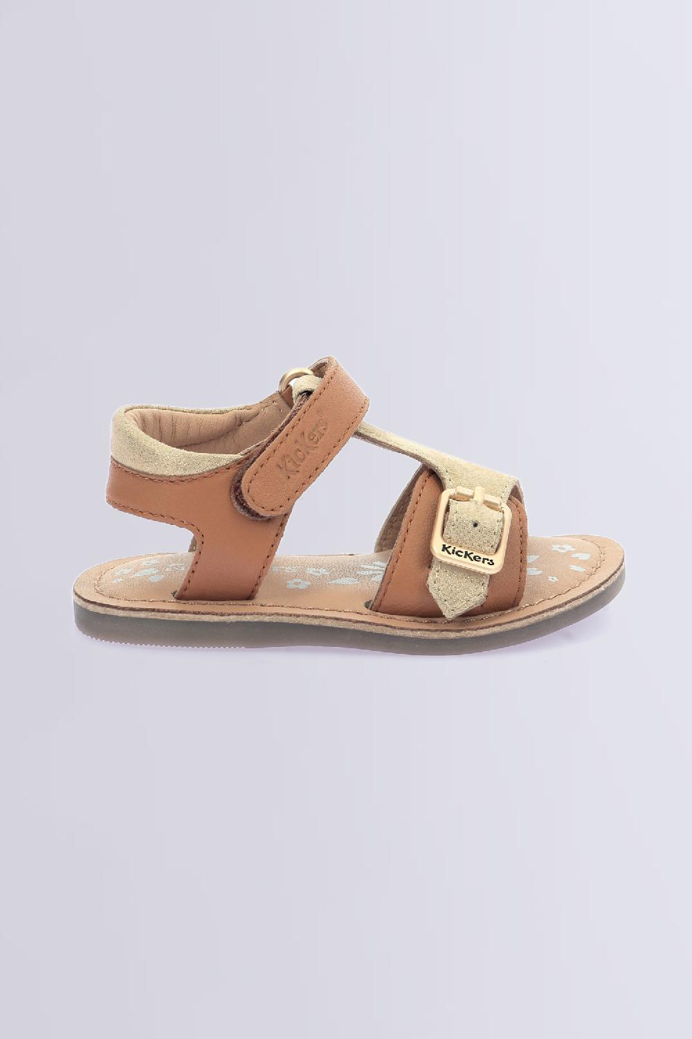 Kickers Diazz Camel Or