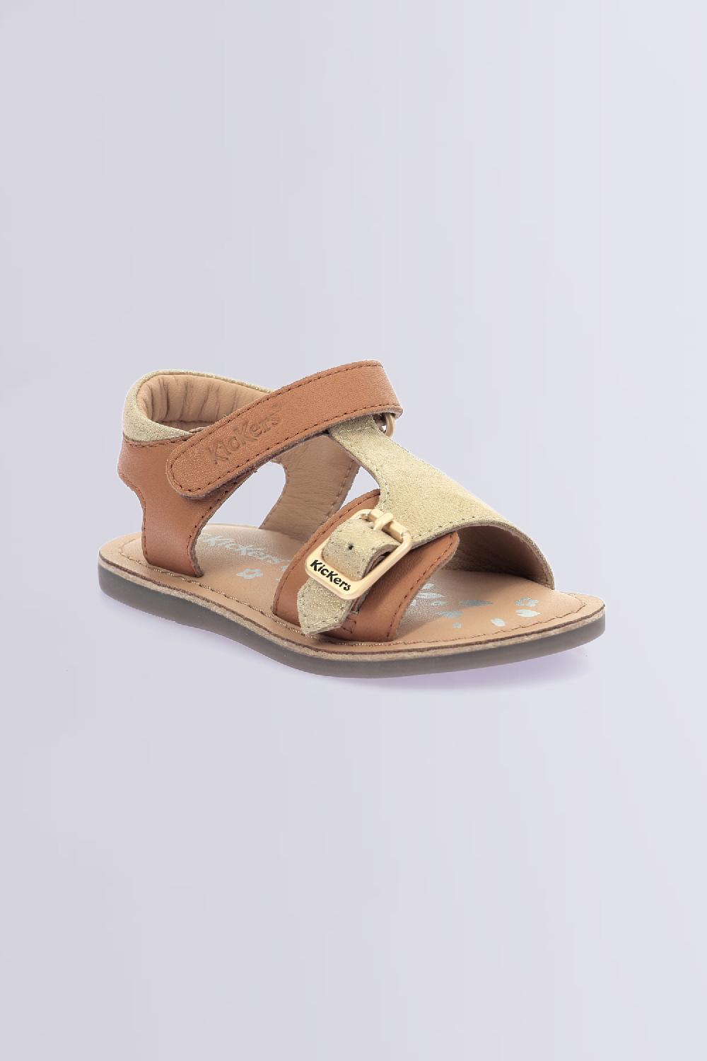 kickers Diazz Camel or