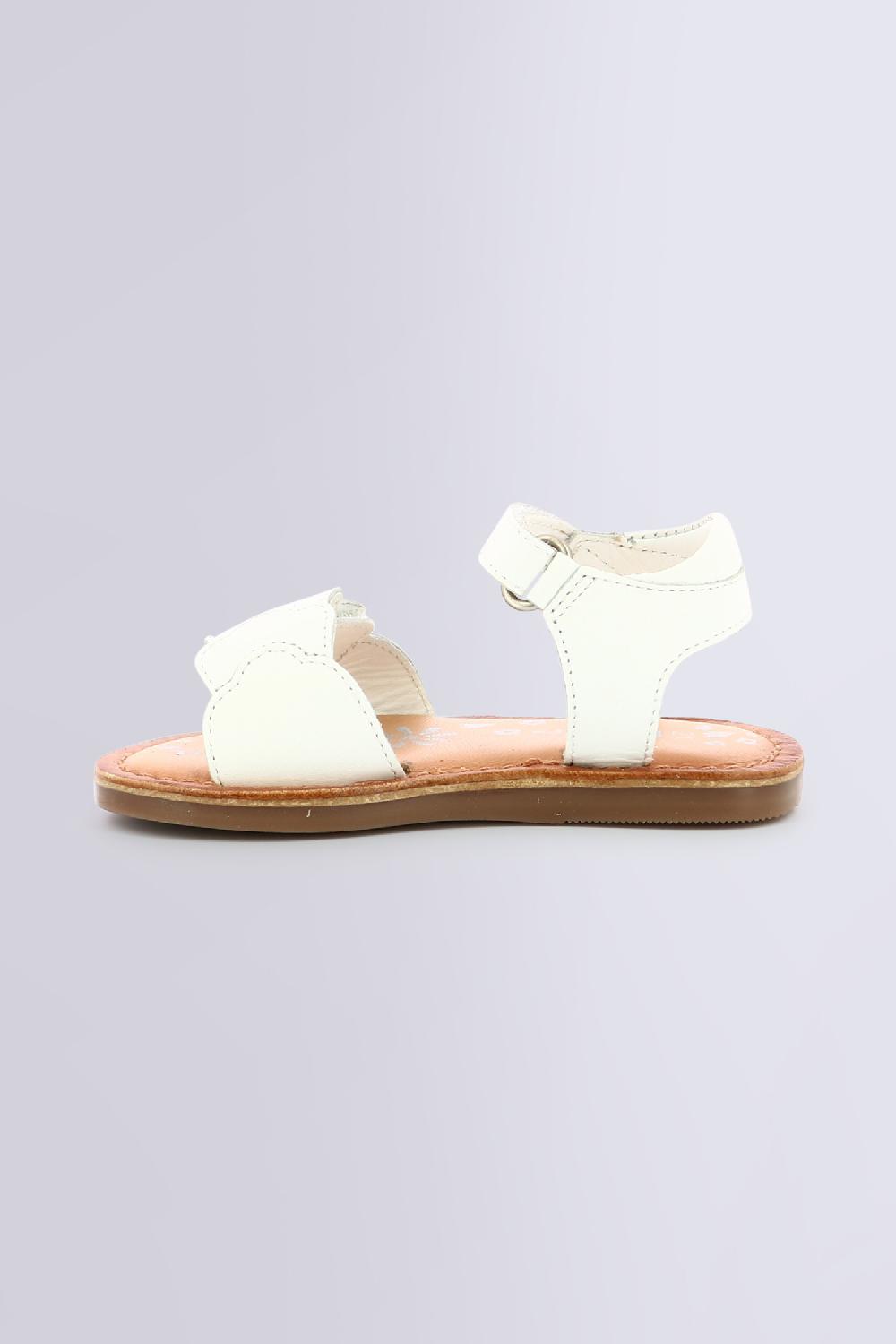 Kickers DYASTAR BLANC