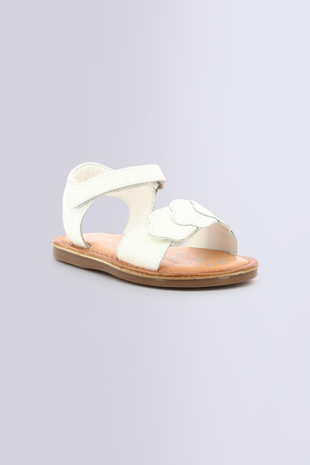 kickers DYASTAR BLANC