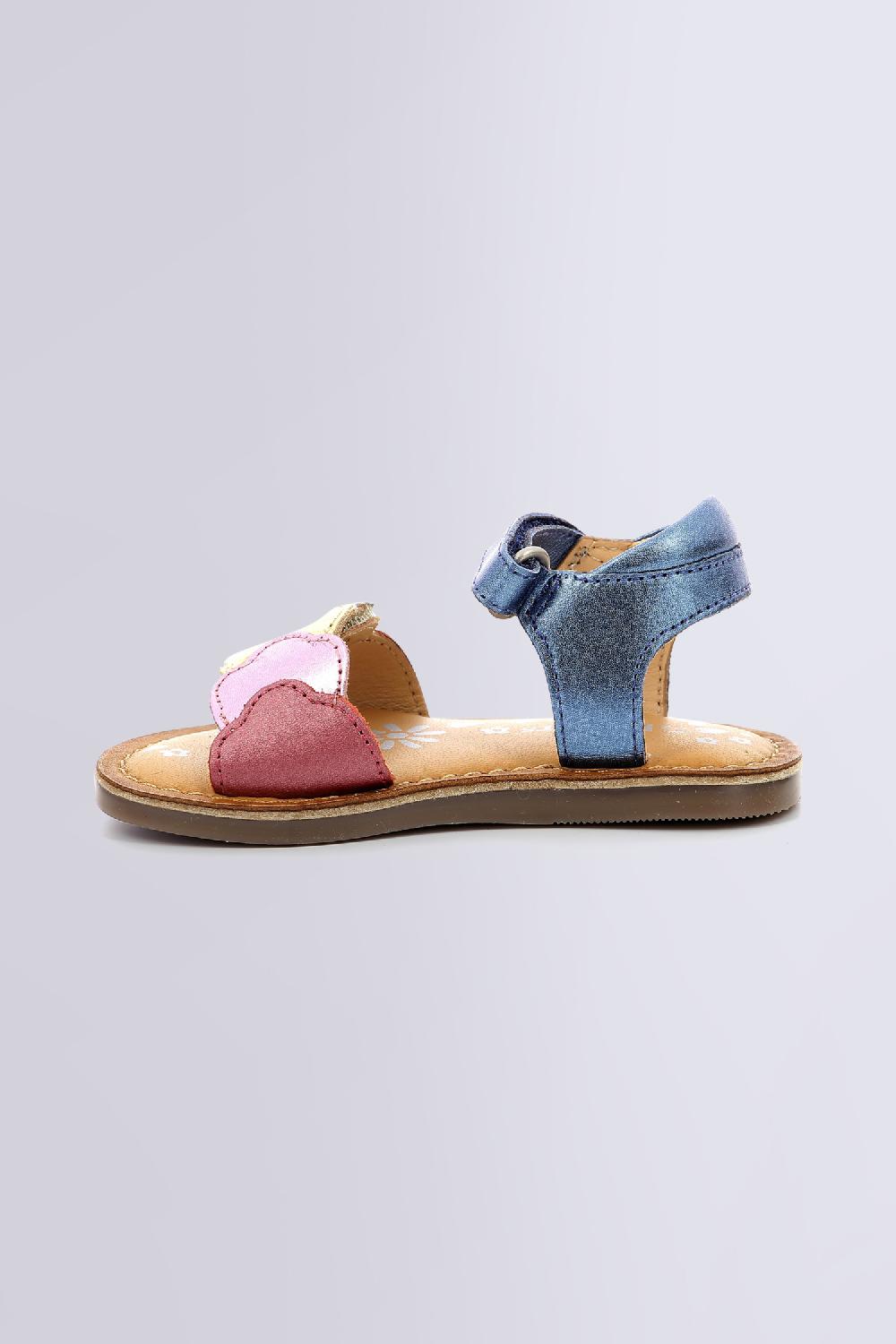 Kickers DYASTAR MARINE METAL MULTICOLOR