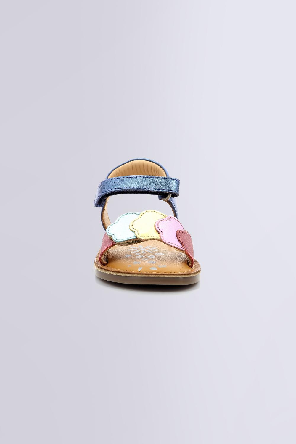 Kickers DYASTAR MARINE METAL MULTICOLOR