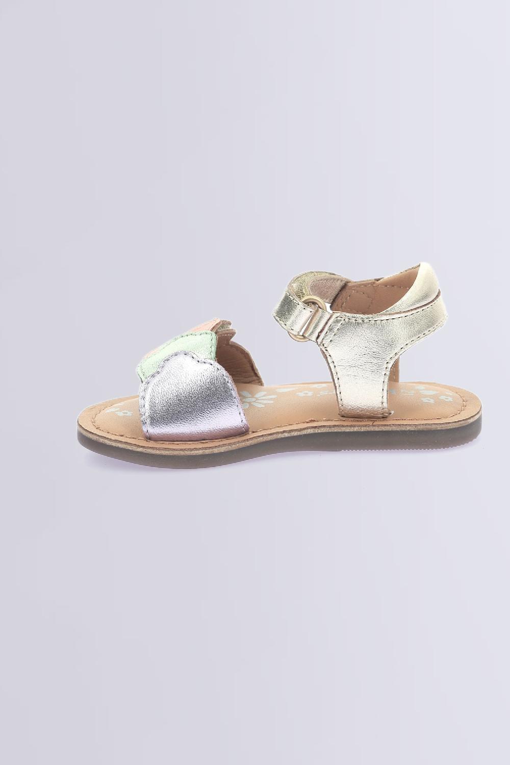 Kickers Dyastar Or Multicolor