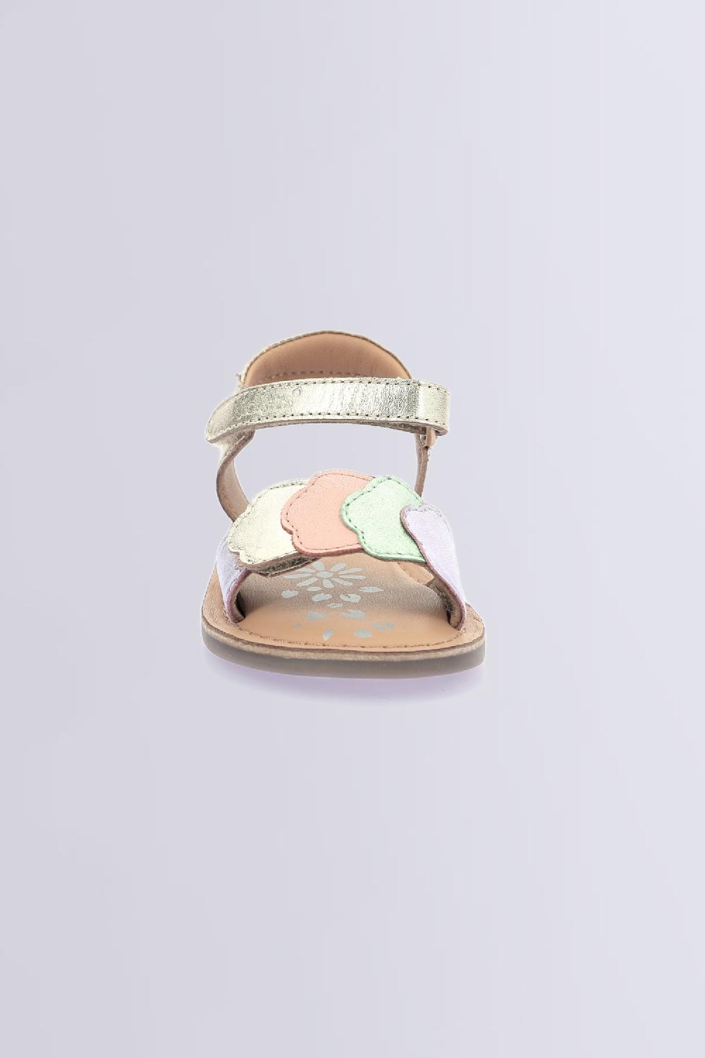 Kickers Dyastar Or Multicolor